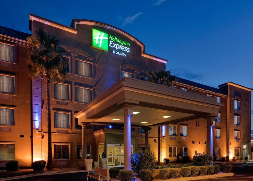 Arizona Peoria Exterior Detail