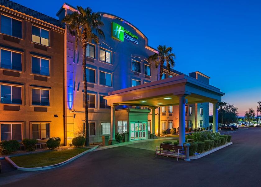 Arizona Peoria Exterior Detail