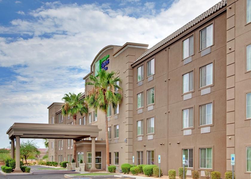 Arizona Peoria Exterior Detail