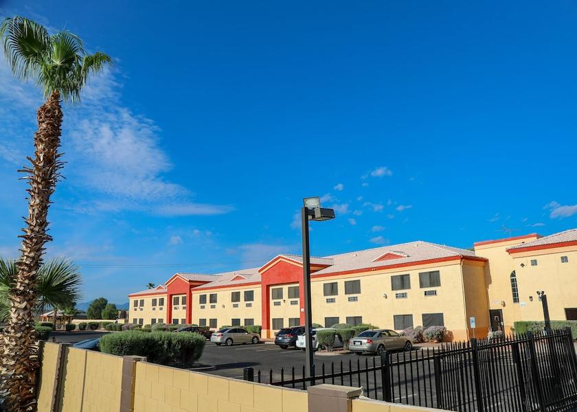 Arizona Phoenix Parking