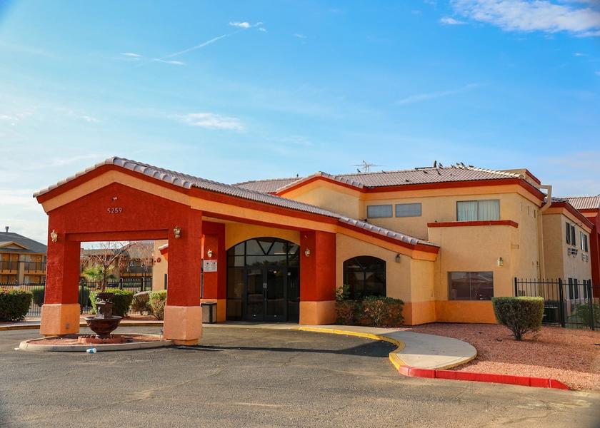 Arizona Phoenix Facade