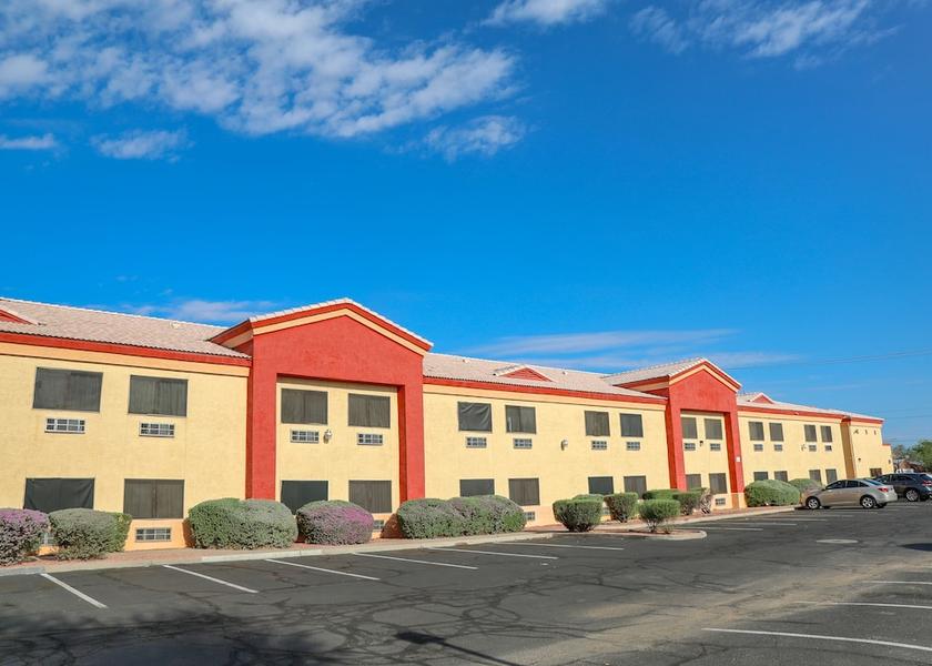 Arizona Phoenix Parking