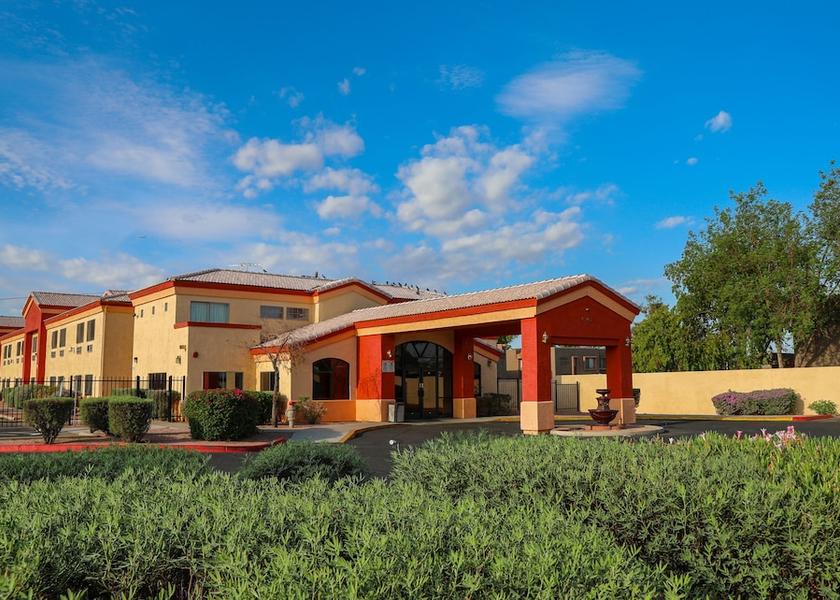 Arizona Phoenix Facade