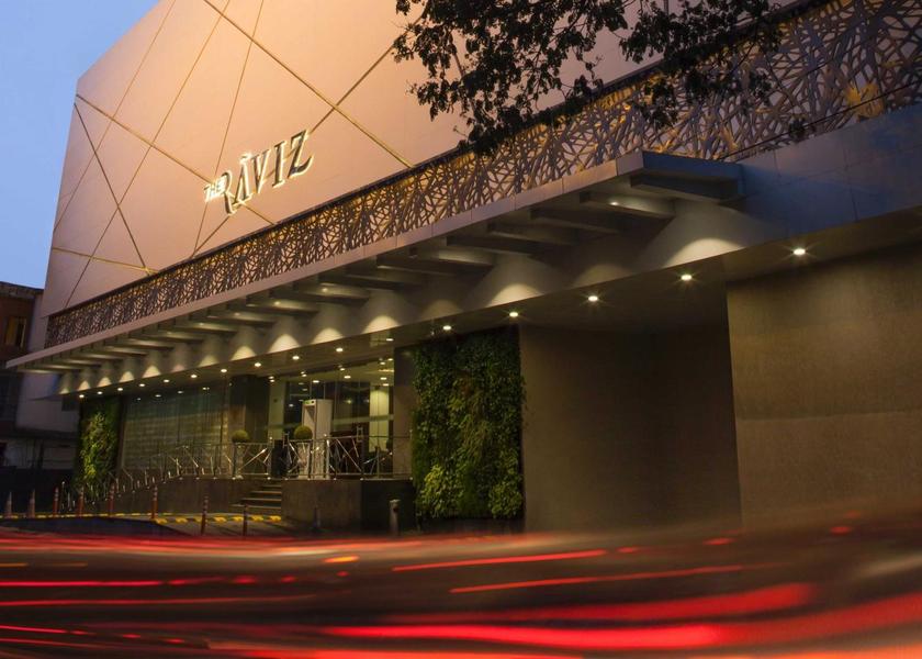 Kerala Kozhikode Hotel Exterior