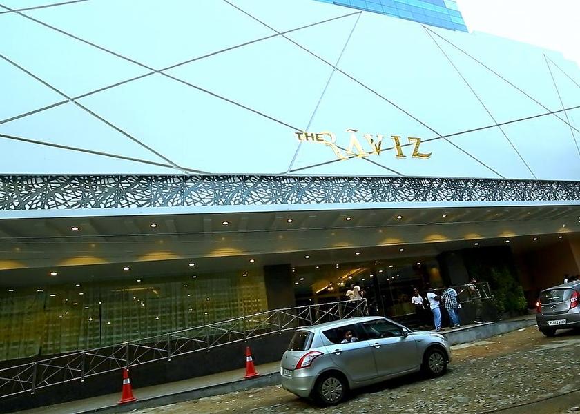 Kerala Kozhikode Hotel Exterior