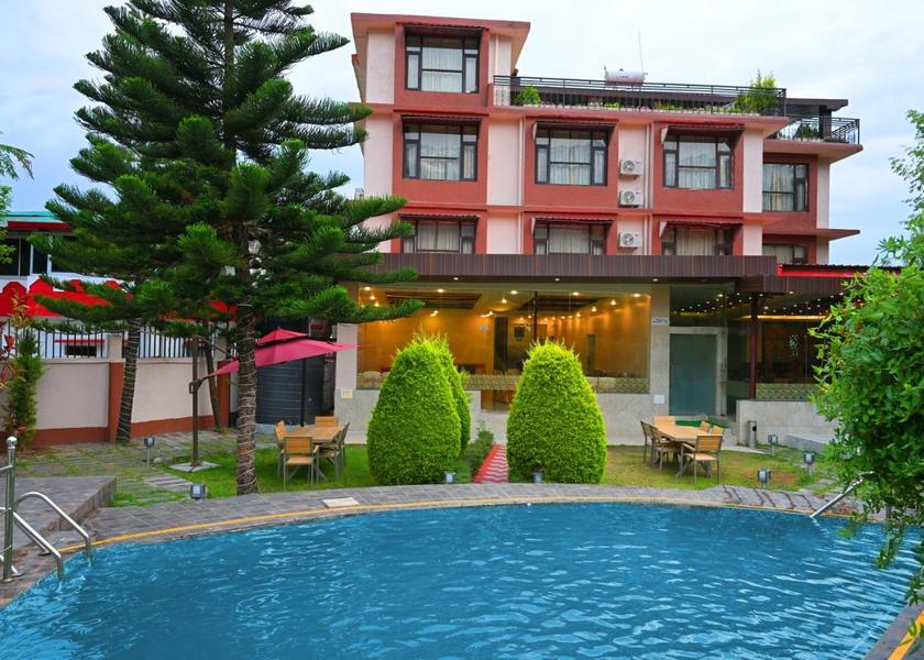 Himachal Pradesh Dharamshala Pool