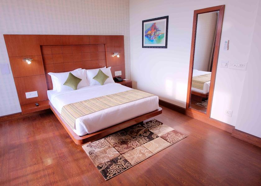 Himachal Pradesh Dharamshala Standard Room Non View