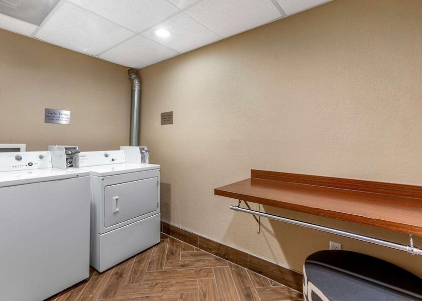 Arizona Phoenix Laundry Room