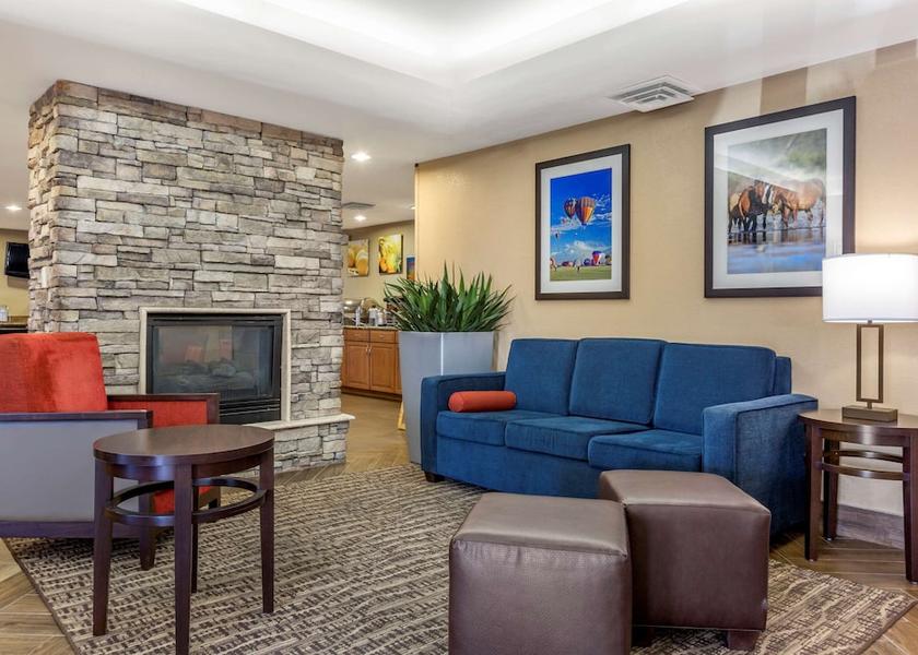 Arizona Phoenix Lobby