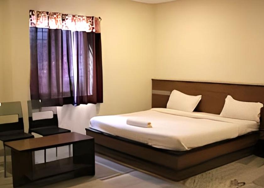 Jharkhand Jamshedpur Deluxe Room