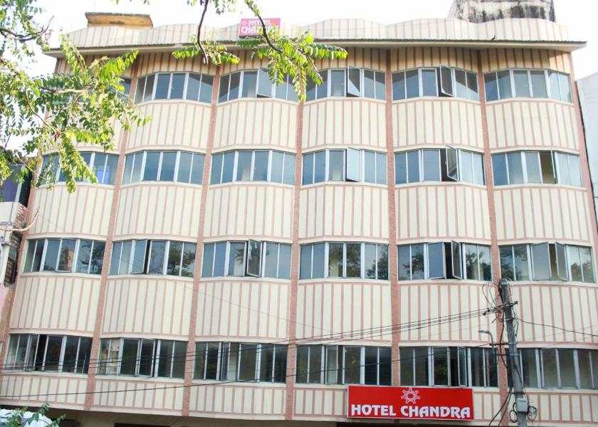 Jharkhand Jamshedpur Hotel Exterior