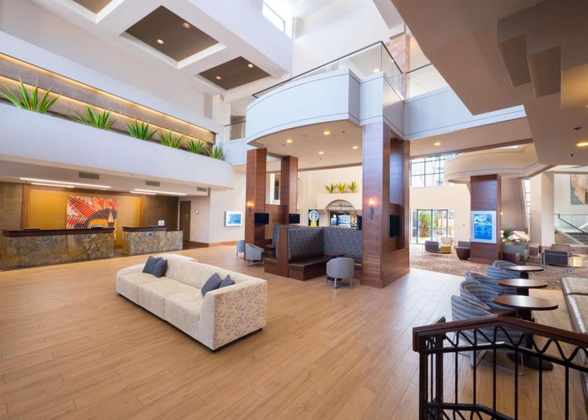 Arizona Phoenix lobby