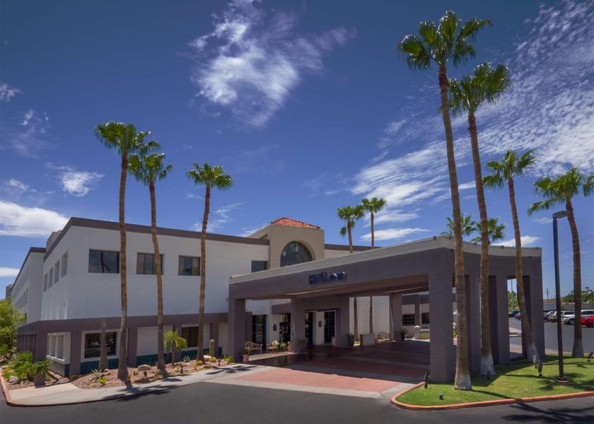 Arizona Phoenix exterior view