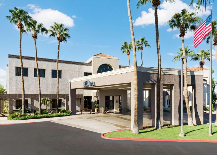 Arizona Phoenix exterior view