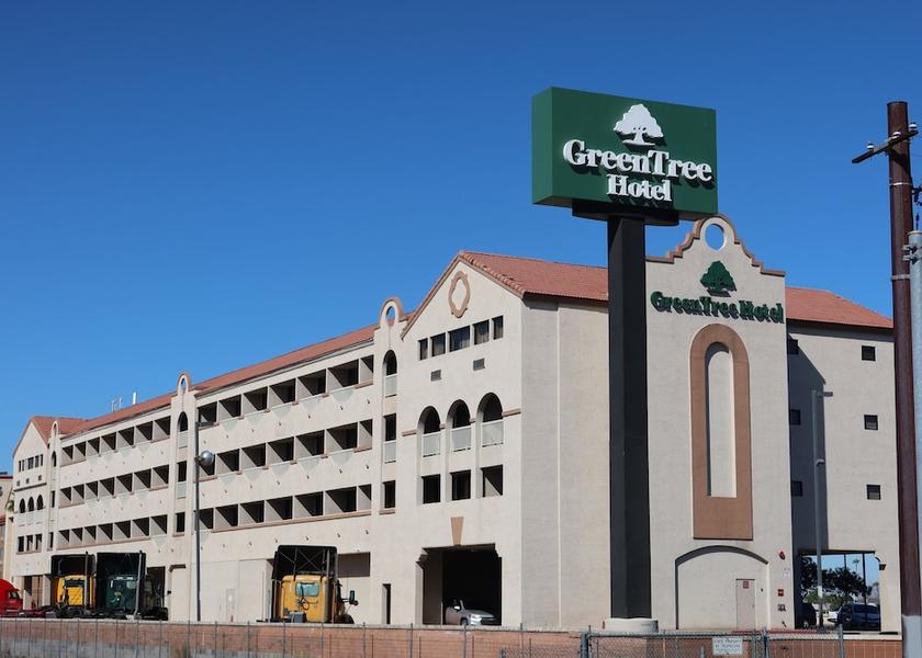 Arizona Phoenix Facade