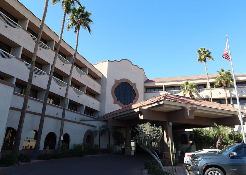 Arizona Phoenix Facade