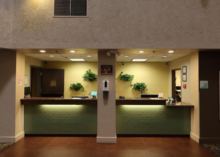 Arizona Phoenix Lobby