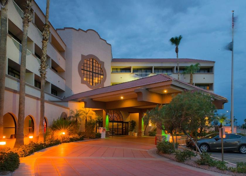 Arizona Phoenix Facade