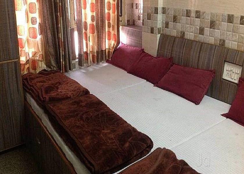 Rajasthan Ajmer Standard Double Bed Non AC Room