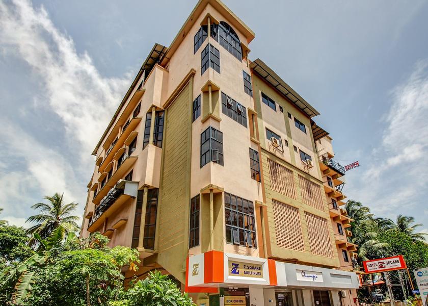 Goa Mormugao Hotel Exterior