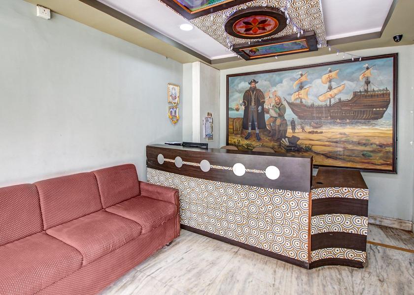 Goa Mormugao Public Areas