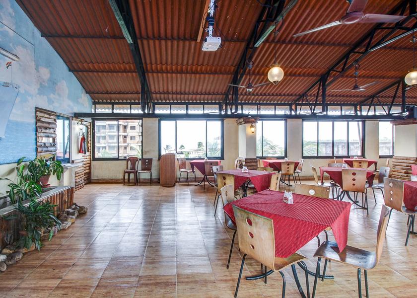 Goa Mormugao Public Areas