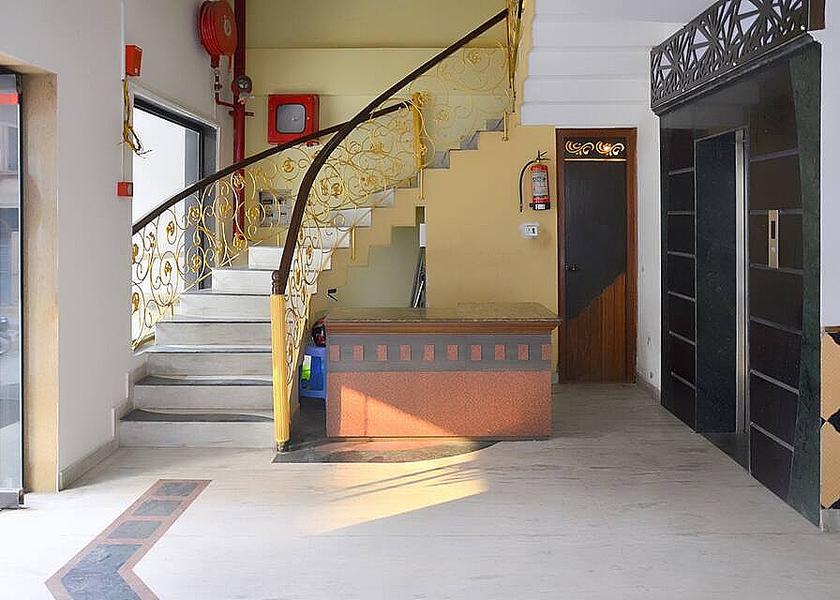 Uttar Pradesh Lucknow Stair