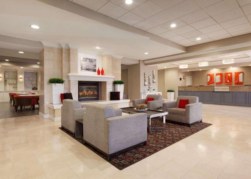 Arizona Phoenix Lobby