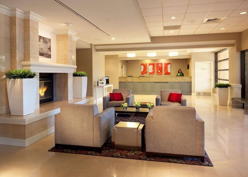 Arizona Phoenix Lobby