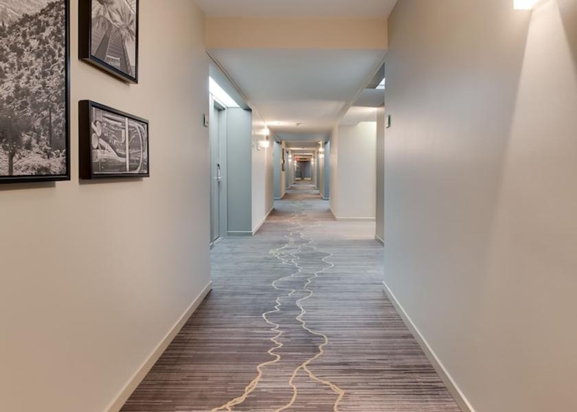 Arizona Phoenix Hallway