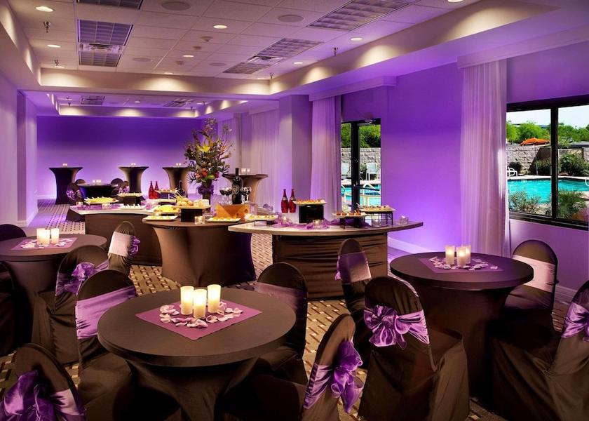Arizona Phoenix Meeting Room