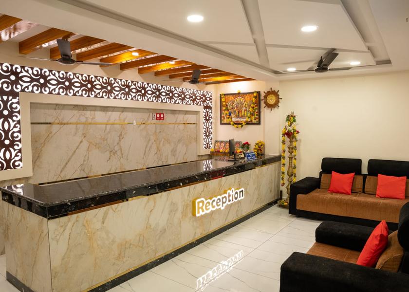 Tamil Nadu Rameswaram Public Areas
