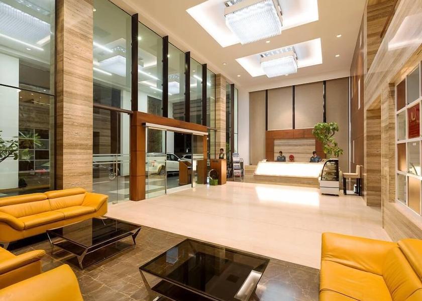 Tamil Nadu Salem Lobby