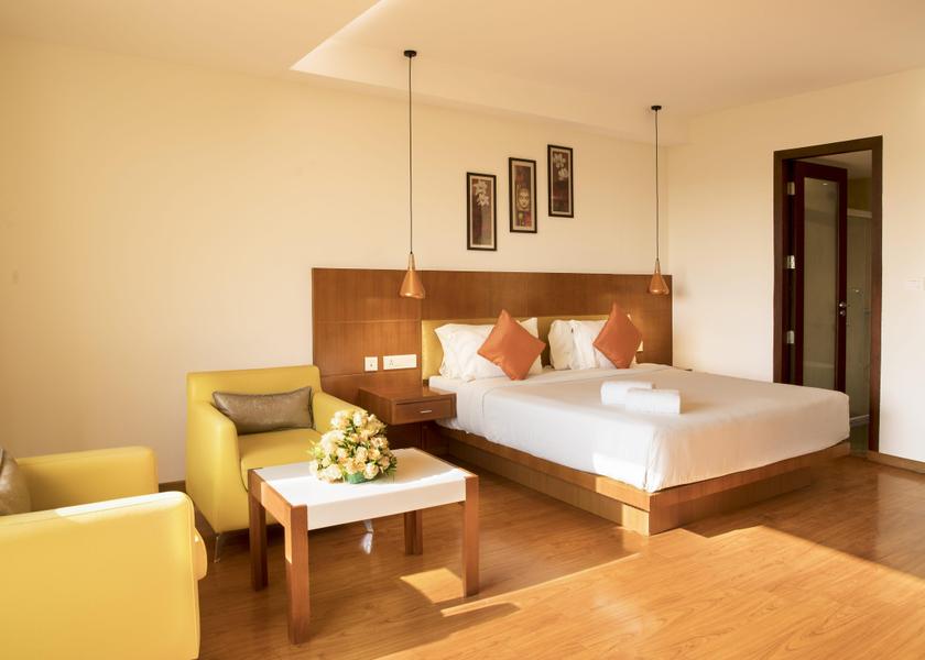 Tamil Nadu Salem Pallazzio Suite