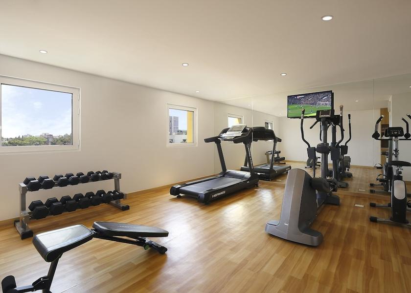 Maharashtra Nashik Fitness Facility