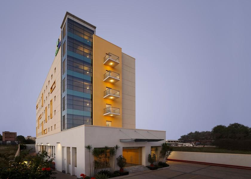 Maharashtra Nashik Hotel Exterior
