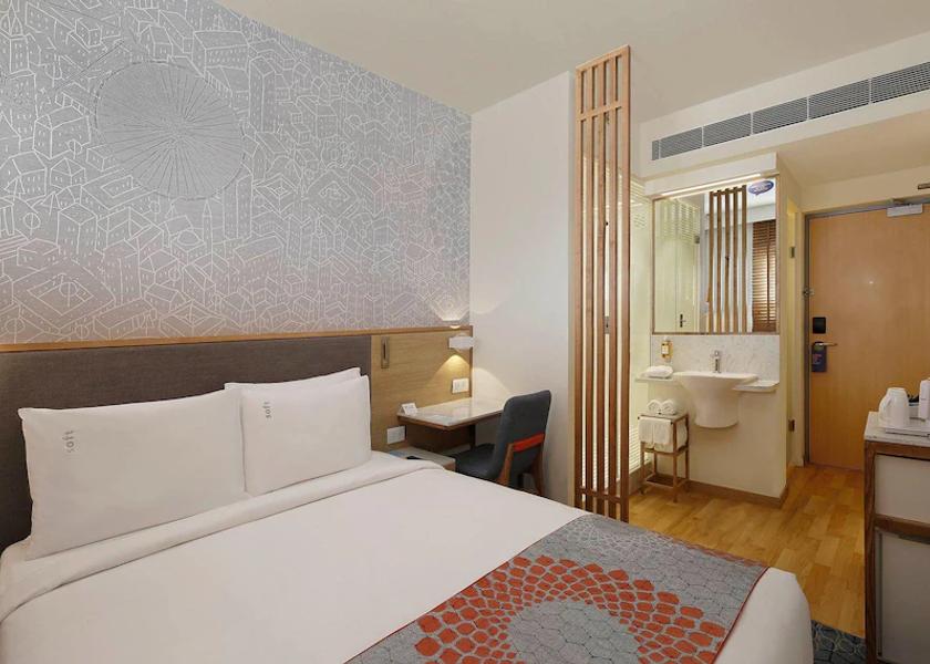 Maharashtra Nashik 1 Queen Bed Standard with free laundromat