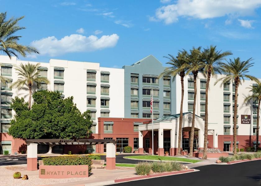 Arizona Scottsdale Exterior