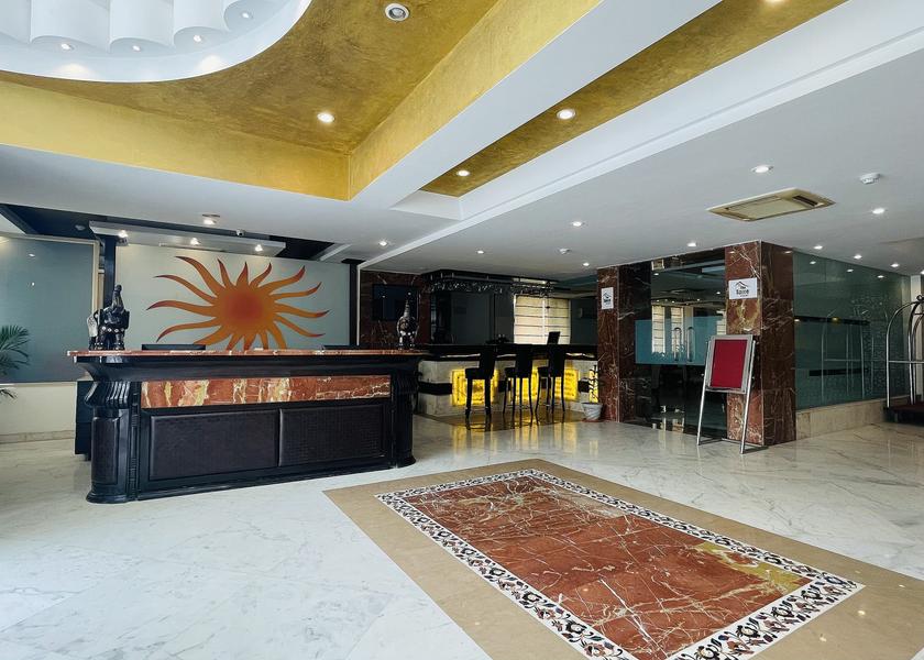 Uttar Pradesh Agra Public Areas