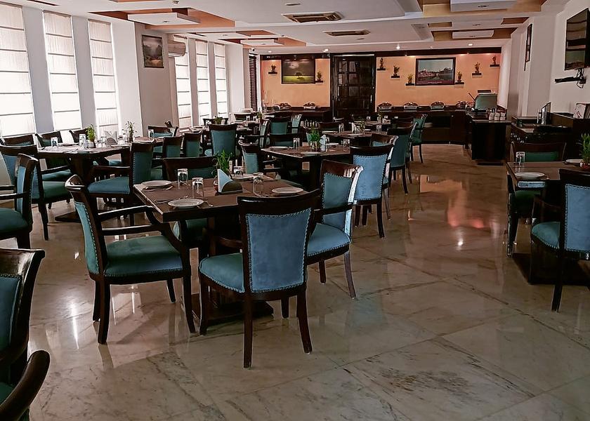 Uttar Pradesh Agra Food & Dining