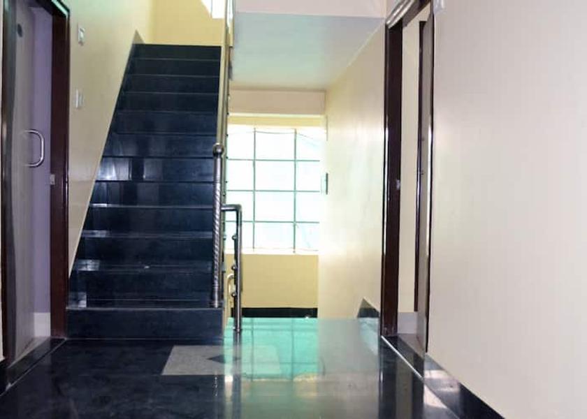 Rajasthan Bikaner Staircase