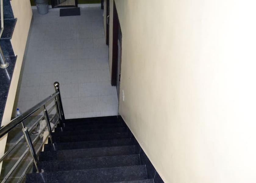 Rajasthan Bikaner Staircase