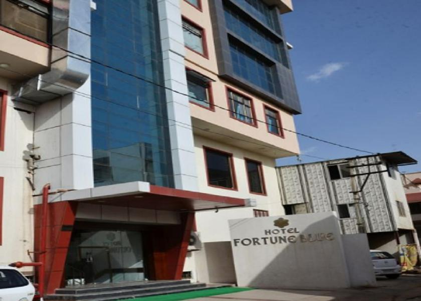 Rajasthan Sikar Hotel Exterior
