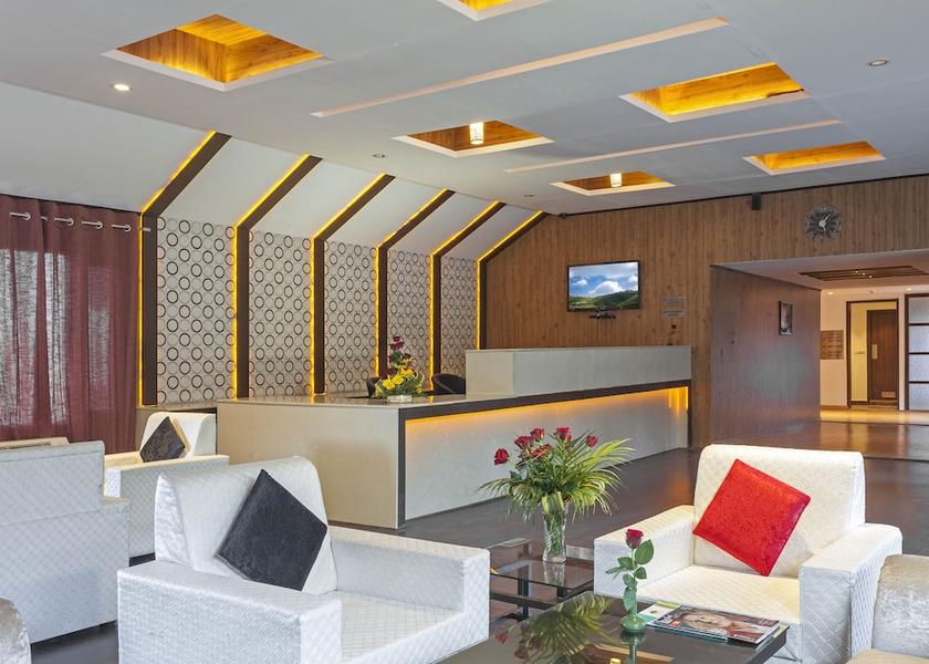 Himachal Pradesh Kufri Reception hall