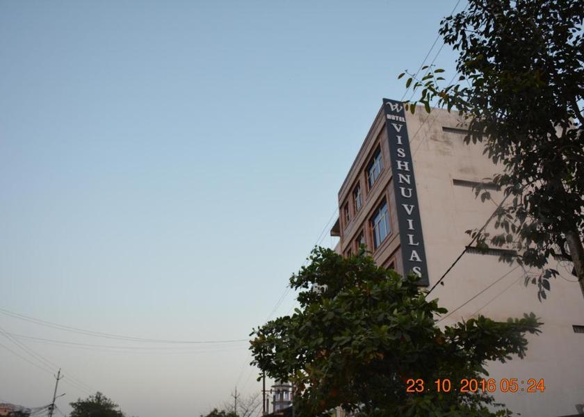Madhya Pradesh Rewa Hotel Exterior