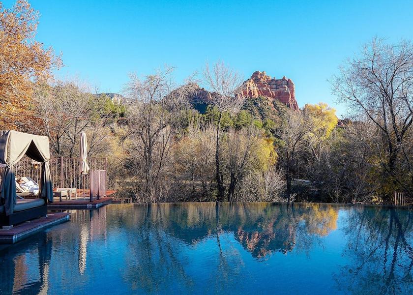 Arizona Sedona Pool