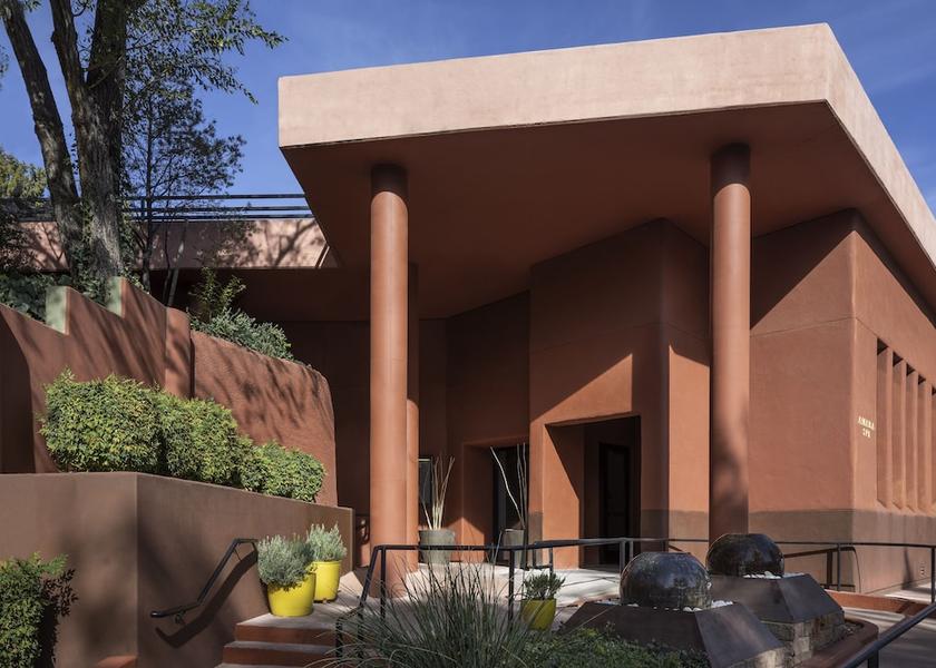 Arizona Sedona Spa