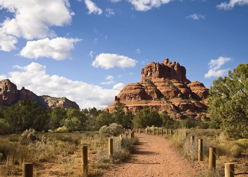 Arizona Sedona Hiking