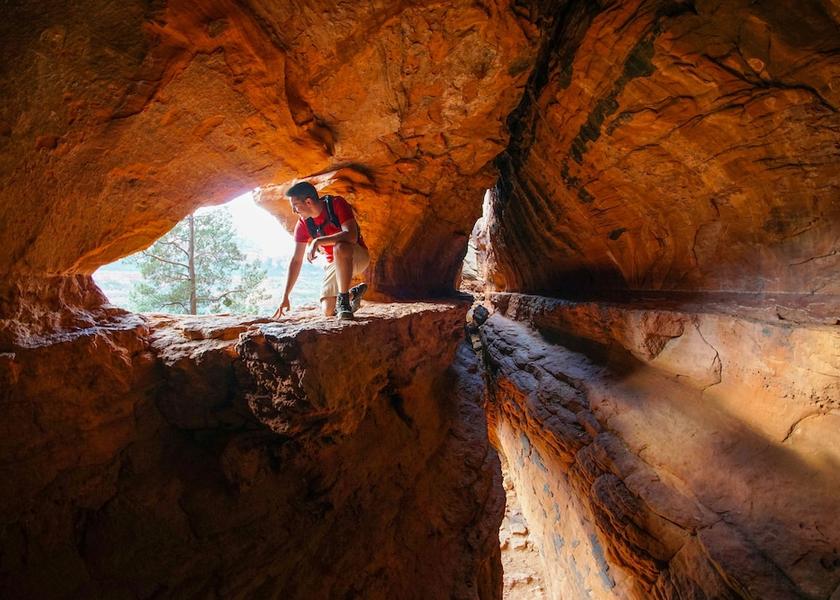 Arizona Sedona Hiking