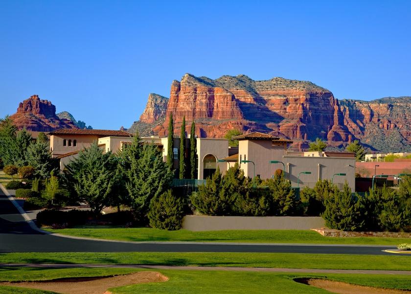 Arizona Sedona Spa